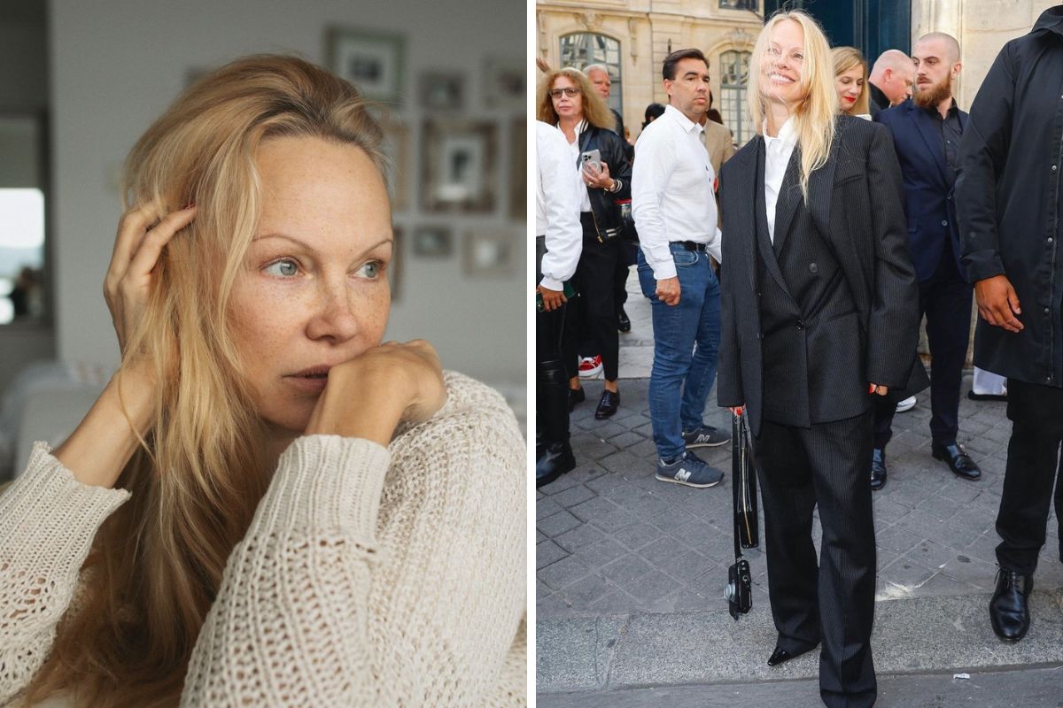 Pamela Anderson chorowała na WZW typu C