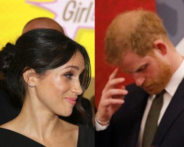 Meghan ZABRONIŁA Harry’emu pić alkohol, kawę i... herbatę