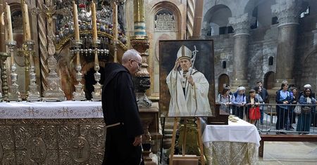 Izrael w ogniu krytyki. Blokuje katolickich księży