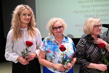 Dzień Edukacji Narodowej w Rypinie. Tak wyglądała uroczysta gala [zdjęcia]