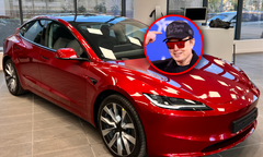 Francuscy kierowcy pozywają Teslę. Chodzi o polityczne skojarzenia