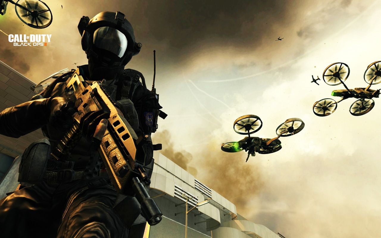 Black Ops 2 zarobił 500 mln dol. 1. dnia sprzedaży. Czy to zasługa samej jakości gry? 2