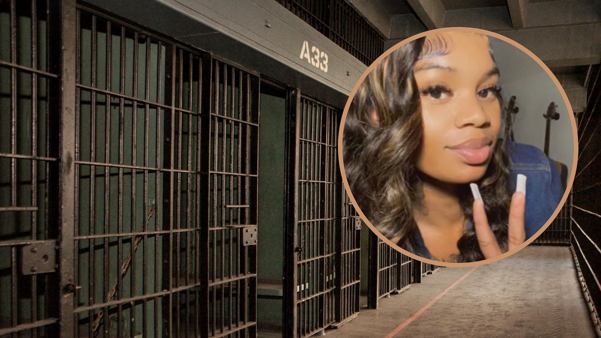 Ukochany siedział w więzieniu. Tak zdobyła jego spermę. 