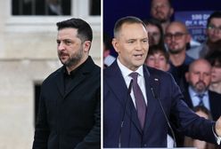 Nawrocki czy Zełenski? Kto jako pierwszy powinien złożyć wizytę?