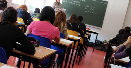 "Grzech masturbacji" w polskich szkołach. Licealiści zabrali głos