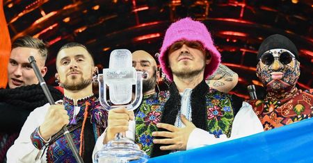 Zaskakujący ruch Kalush Orchestra. Muzycy wspomogą ukraińską armię