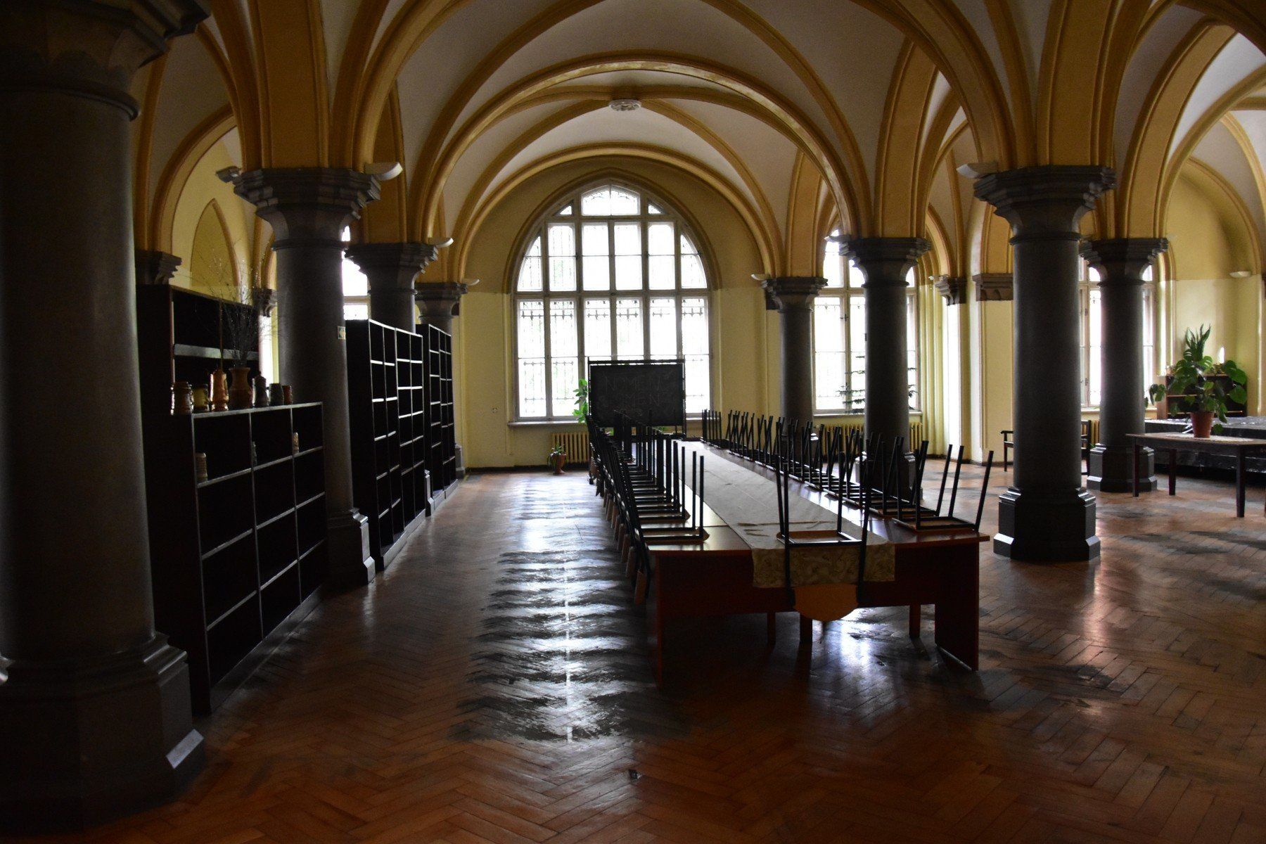 Gmach Biblioteki Uniwersyteckiej