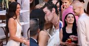 Dua Lipa zainaugurowała TRZYDNIOWE WESELE w zachwycającej kreacji. Na Sycylię przybyli m.in. Charli XCX z mężem (ZDJĘCIA)