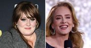 Adele schudła 45 kilogramów. Ten jeden szczegół sprawił, że dziś zachwyca sylwetką