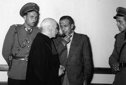 Nigdy nie patrzył w twarz ofiar. Wpadł przez kulę w głowie