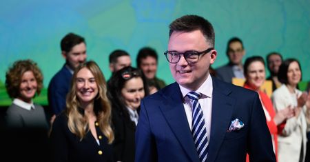 "To się w głowie nie mieści". Hołownia uderza w PiS