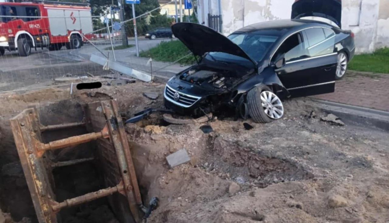 Ujęcie obiega sieć. Internauci pytają: "jak?". Służby zabrały głos