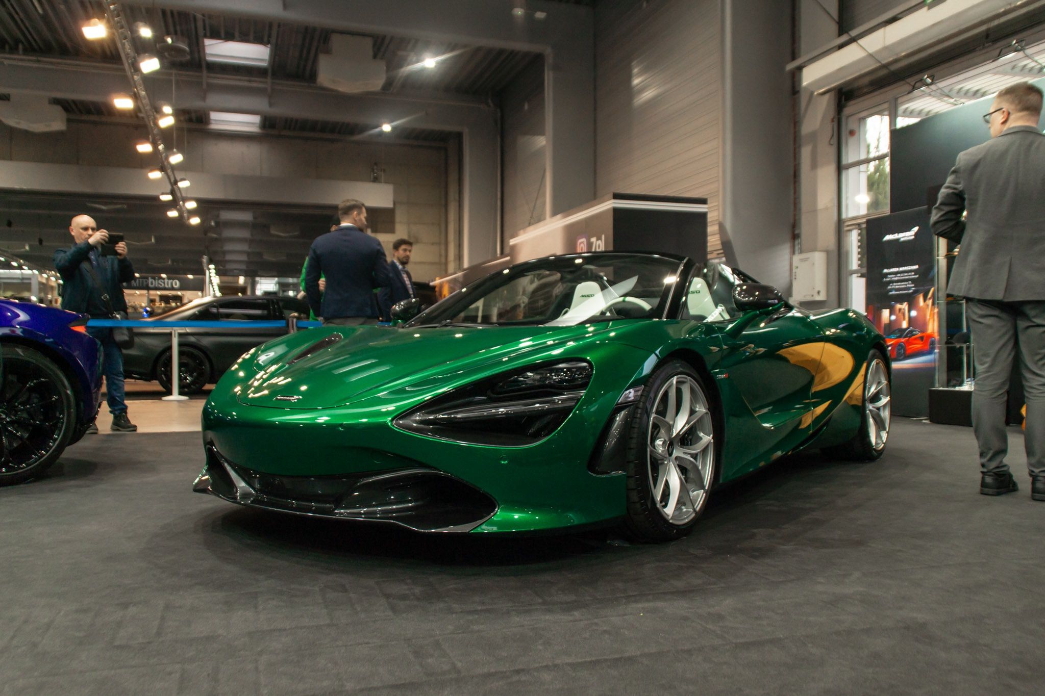 Mclaren 720S