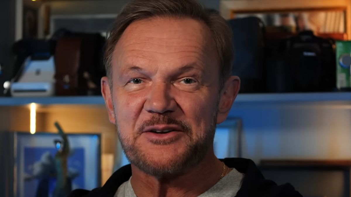 Cezary Pazura odtworzył kultowe role dubbingowe