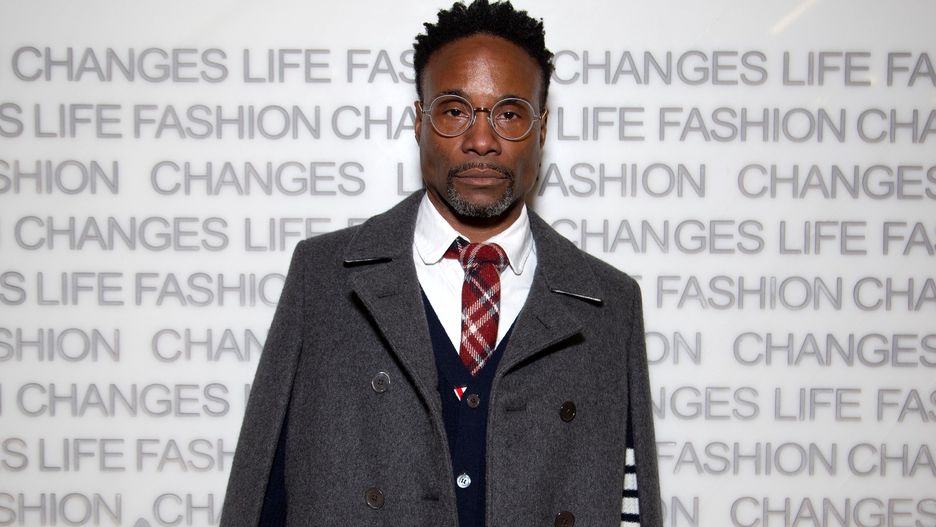 Billy Porter w szczerym wyznaniu. Zdiagnozowano u niego HIV