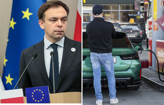 Rząd zrobi ruch ws. paliw? Minister jasno stawia sprawy