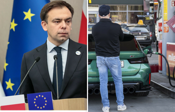 Rząd zrobi ruch ws. paliw? Minister jasno stawia sprawy