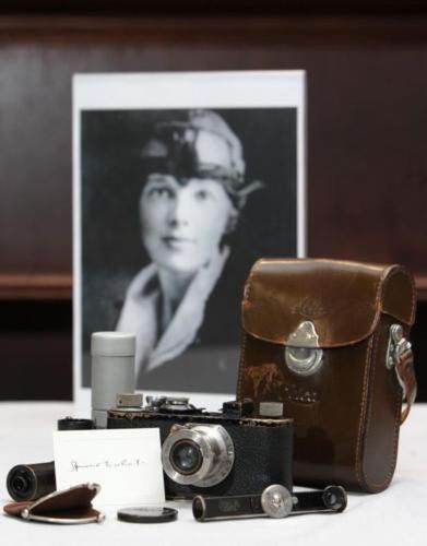 Możesz stać się posiadaczem aparatu Amelii Earhart za 240 tys. złotych 2