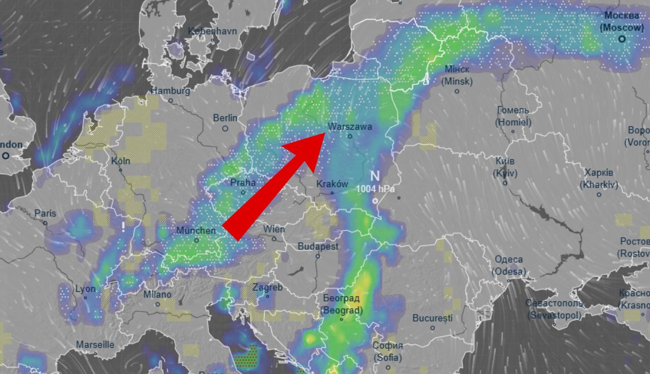 Już 26 listopada. Znów uderzą w Polskę. Synoptycy ogłaszają