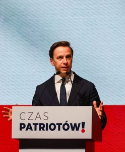 Bosak prezesem Ruchu Narodowego. Przedstawił swoją wizję państwa