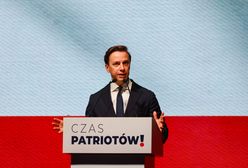 Bosak prezesem Ruchu Narodowego. Przedstawił swoją wizję państwa