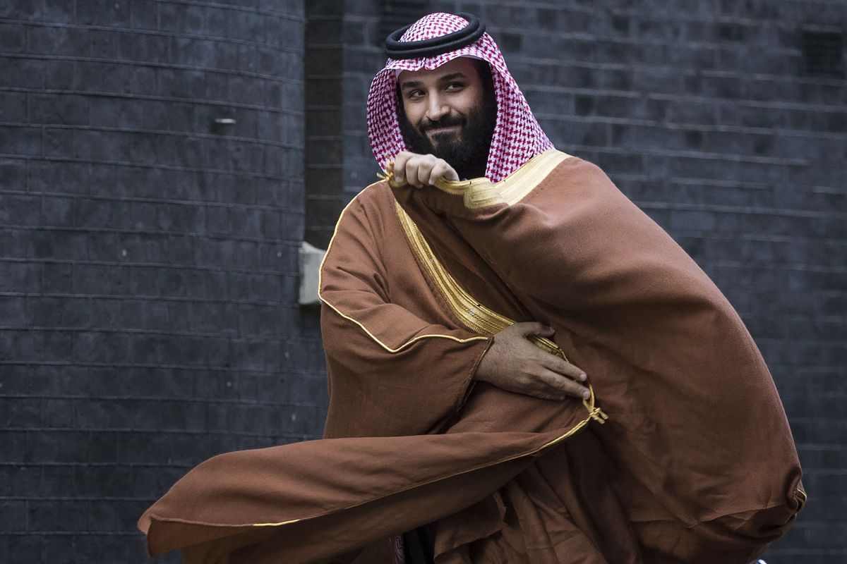 Mohammed bin Salman dokonał politycznej rewolucji w Arabii Saudyjskiej