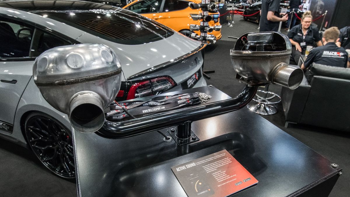 Już jedna taka puszka może narobić sporo hałasu.