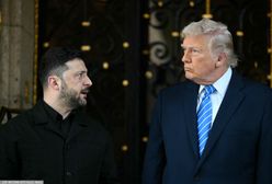 Na konferencji padło pytanie do Trumpa. "Nic nie było ustalone"