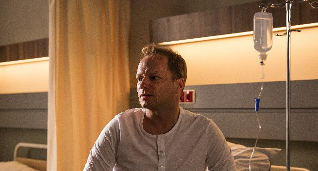 TVN szykuje 4. sezon „Diagnozy”. Maciej Stuhr dołącza do stałej obsady (zdjęcia)