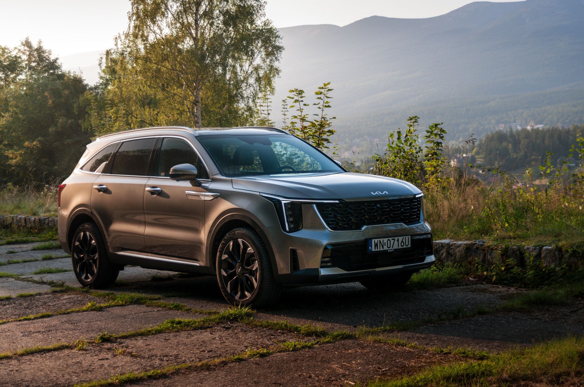 Kia Sportage 2.2 CRDi (2024)