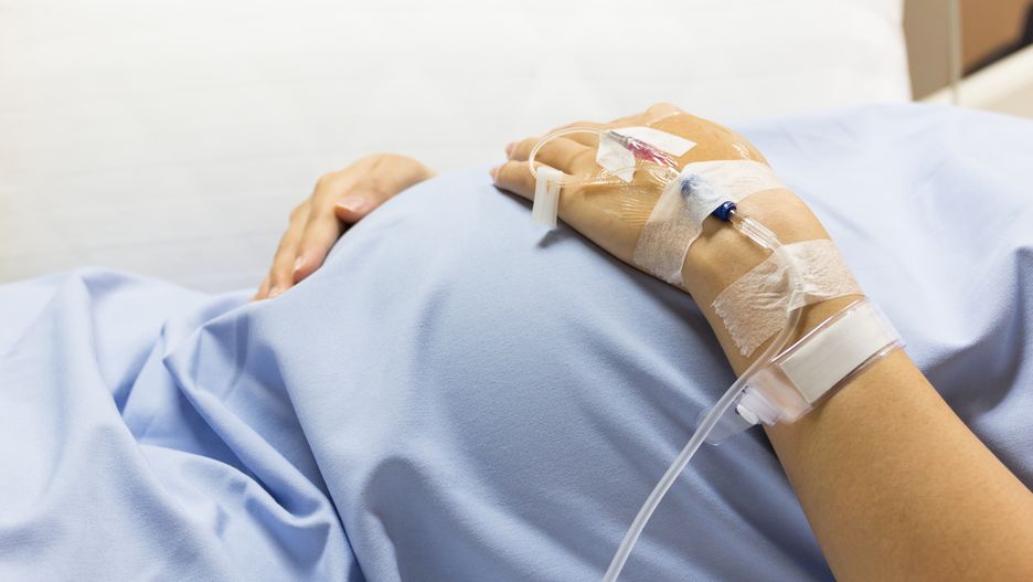 Aborcyjny Dream Team przywołał historię osoby, która dokonała aborcji w 37. tygodniu ciąży - zdjęcie poglądowe