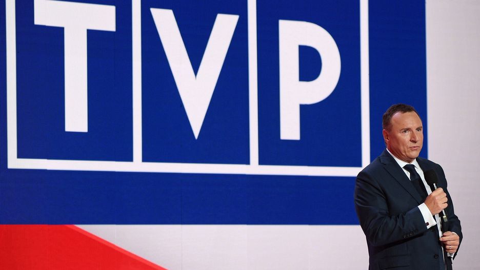 Prezes TVP Jacek Kurski zapewnia, że sytuacja finansowa spółki jest stabilna