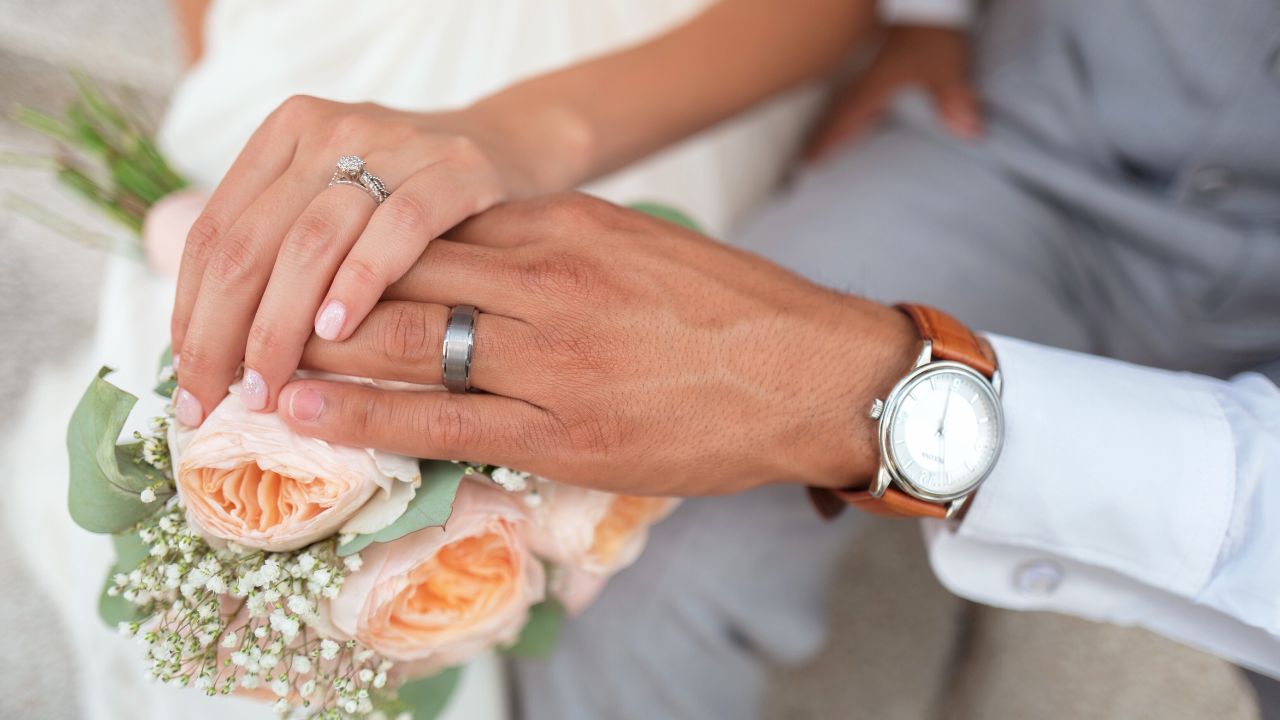 Skarżysko-Kamienna: Złote Gody. Państwo Janina i Antoni z medalami