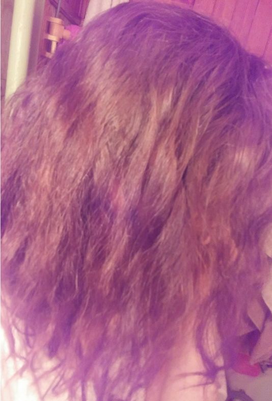 Przed pierwszy myciem sodą 