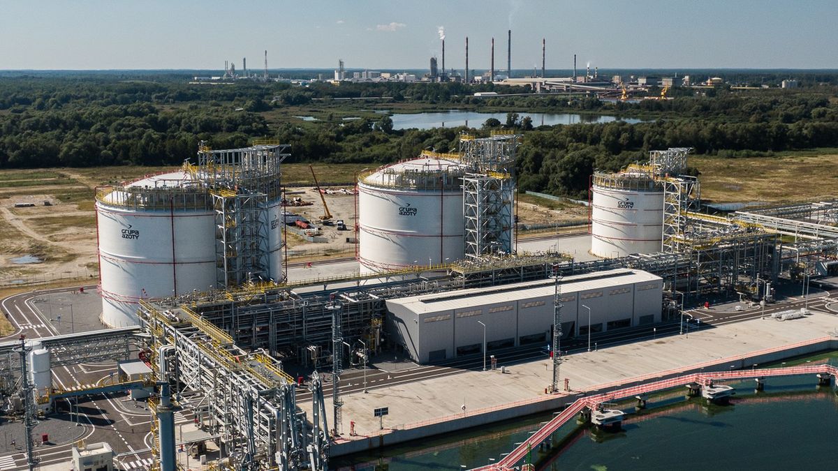 Zobowiązania ws. projektu Polimeruy Police