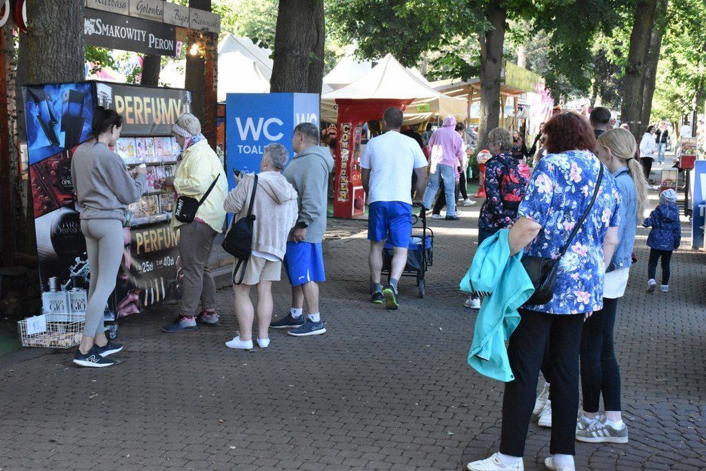 Niedzielne popołudnie w Mielnie