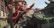 Naraka: Bladepoint, czyli 60 ninja wchodzi, 1 ninja wychodzi na nowym fragmencie rozgrywki