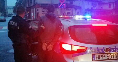Śląsk. Grupa przestępcza rozbita. Ich celem byli mężczyźni