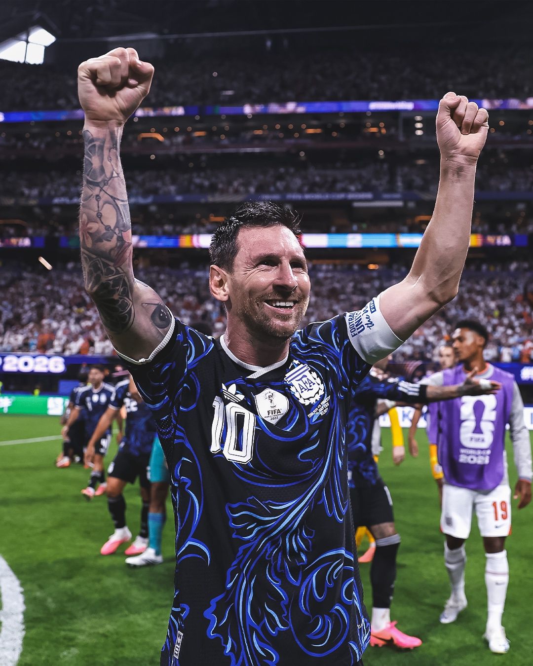 Lionel Messi