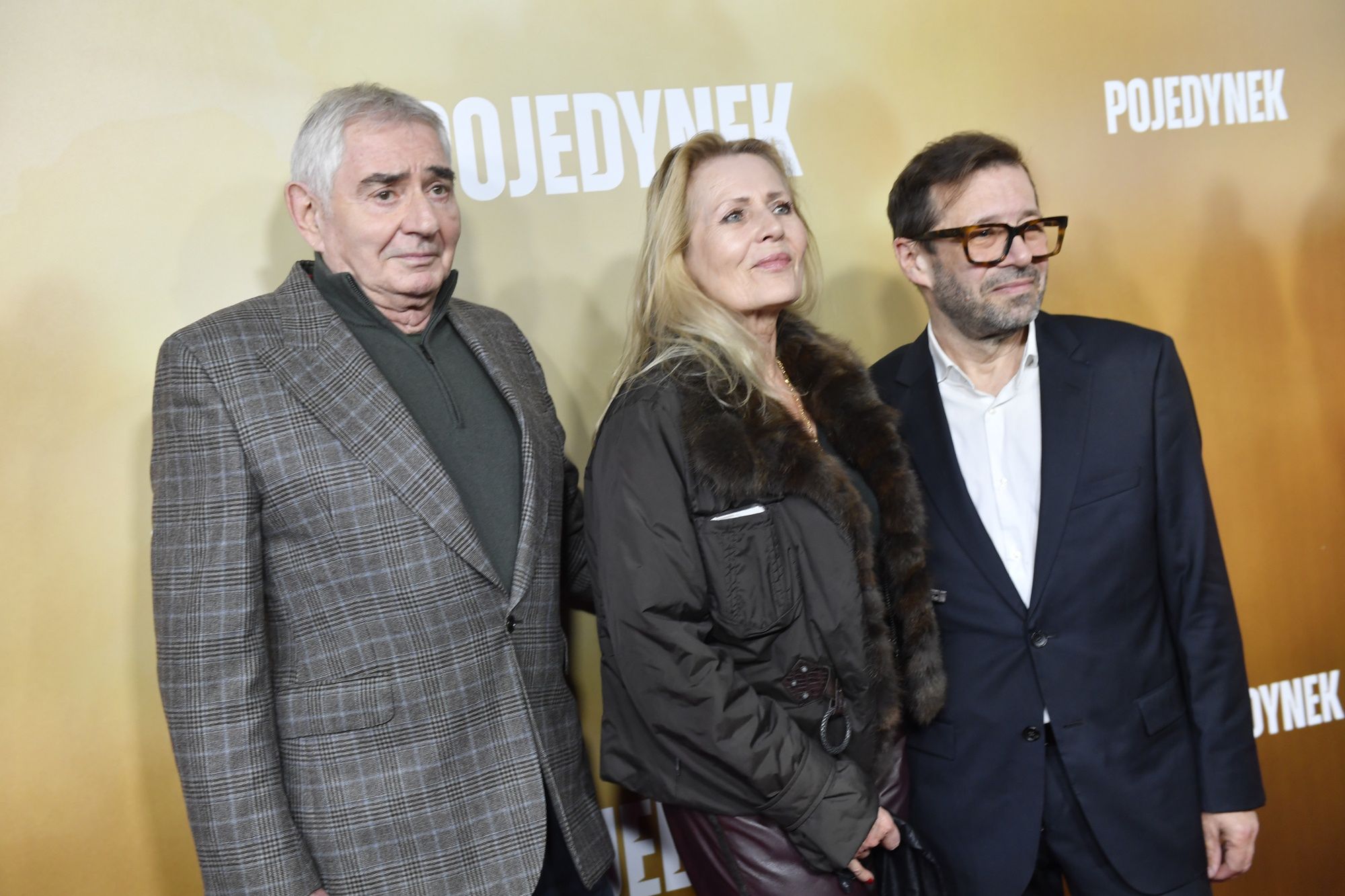 Grażyna Szapołowska postawiła na nieoczywistą stylizację