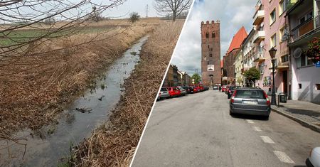 Przesuną rzekę dla wielkiej inwestycji? "Mamy zalać betonem 290 hektarów"