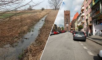 Przesuną rzekę dla wielkiej inwestycji? "Mamy zalać betonem 290 hektarów"