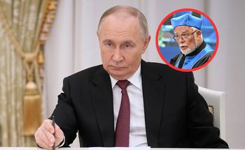 Skazał go zaocznie sąd w Moskwie. Piotr Hofmański komentuje