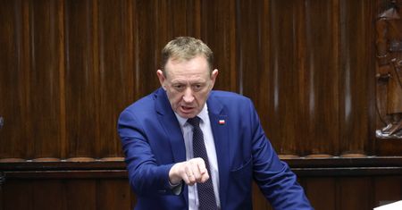 "Bez litości". Minister chce surowych kar za handel "zbożem technicznym"