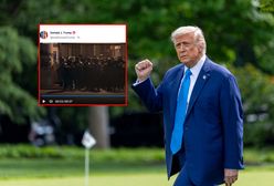 Trump pisze o "inwazji". "Wyzwolimy Los Angeles"