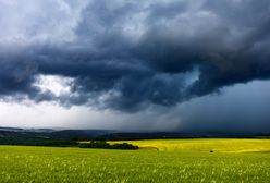 Gdzie jest burza? Ostrzeżenie dla Wrocławia. Może spaść grad