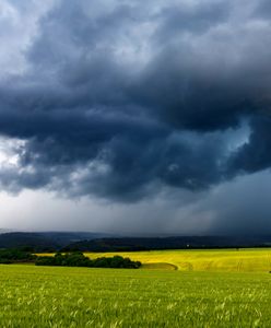 Gdzie jest burza? Ostrzeżenie dla Wrocławia. Może spaść grad