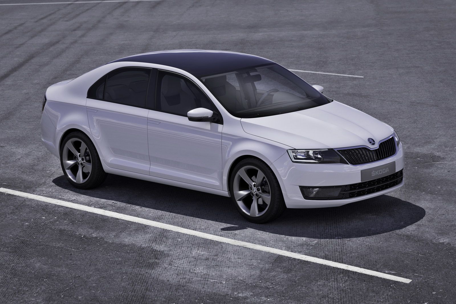 Skoda MissionL