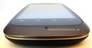 Motorola Fire XT - odświeżony HTC Wildfire [pierwsze wrażenia]