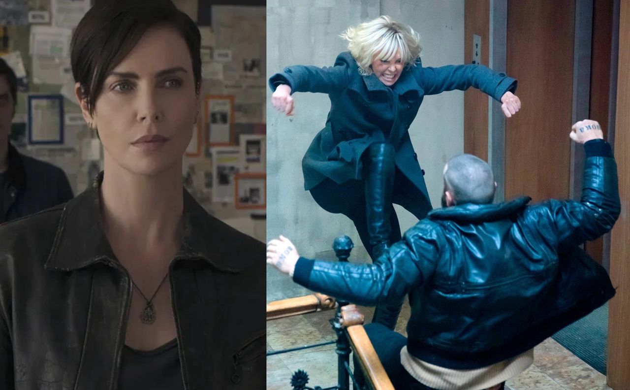 Netflix chce więcej Charlize Theron. Gwiazda zdradziła pierwsze szczegóły